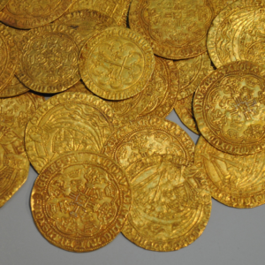 Coins and Bullion
