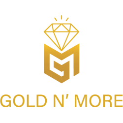 Gold N' More logo